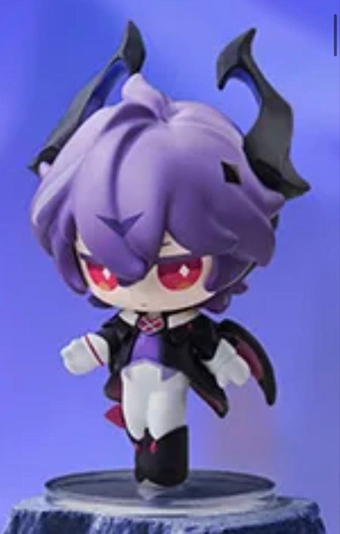 原神 POP MART ポップマート フィギュア ドゥリン - メルカリ