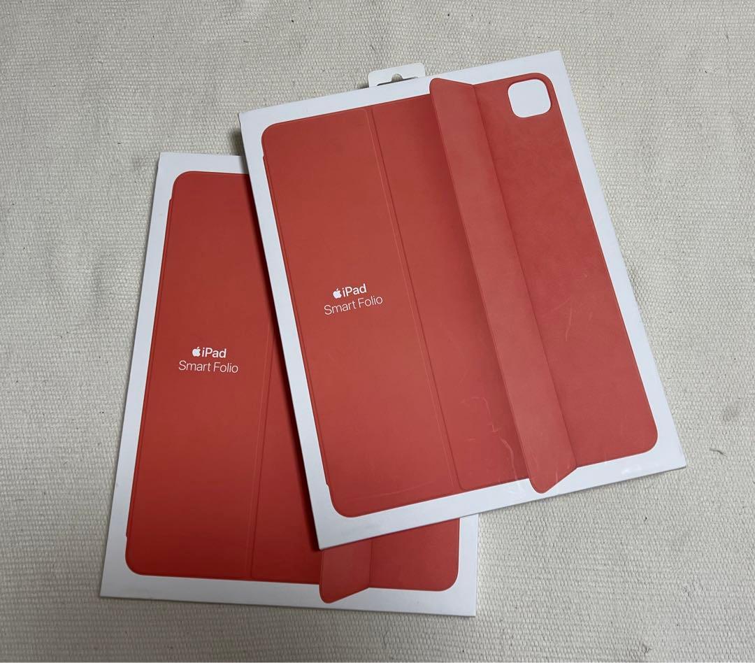 12.9インチiPad Pro Smart Folio Pink Citrus Amazon.com: Apple Smart Folio (for 12.9-inch iPad Pro - 4th