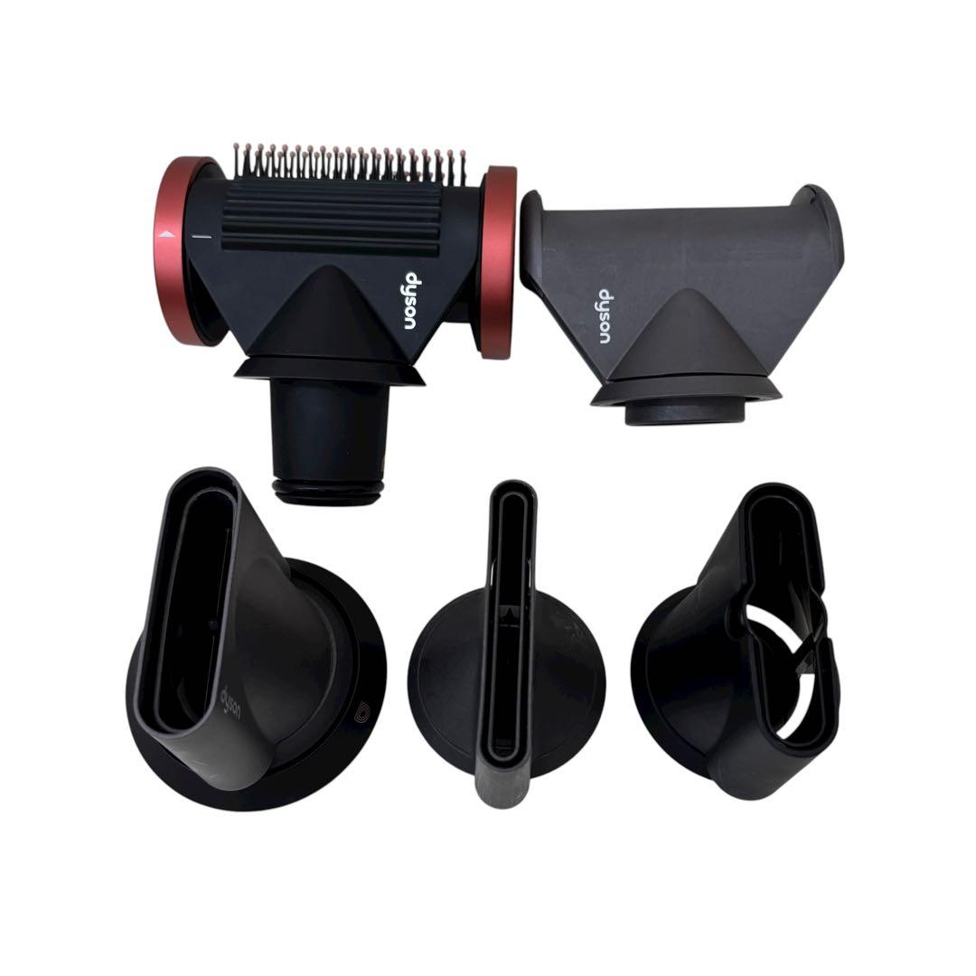 dyson ドライヤー supersonic nural shine