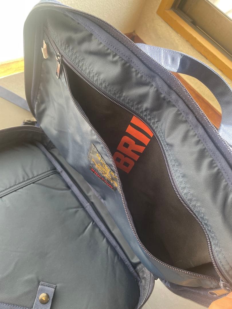 BRIEFING✖️BEAMS PLUS 別注 NEO TRINTY LINER