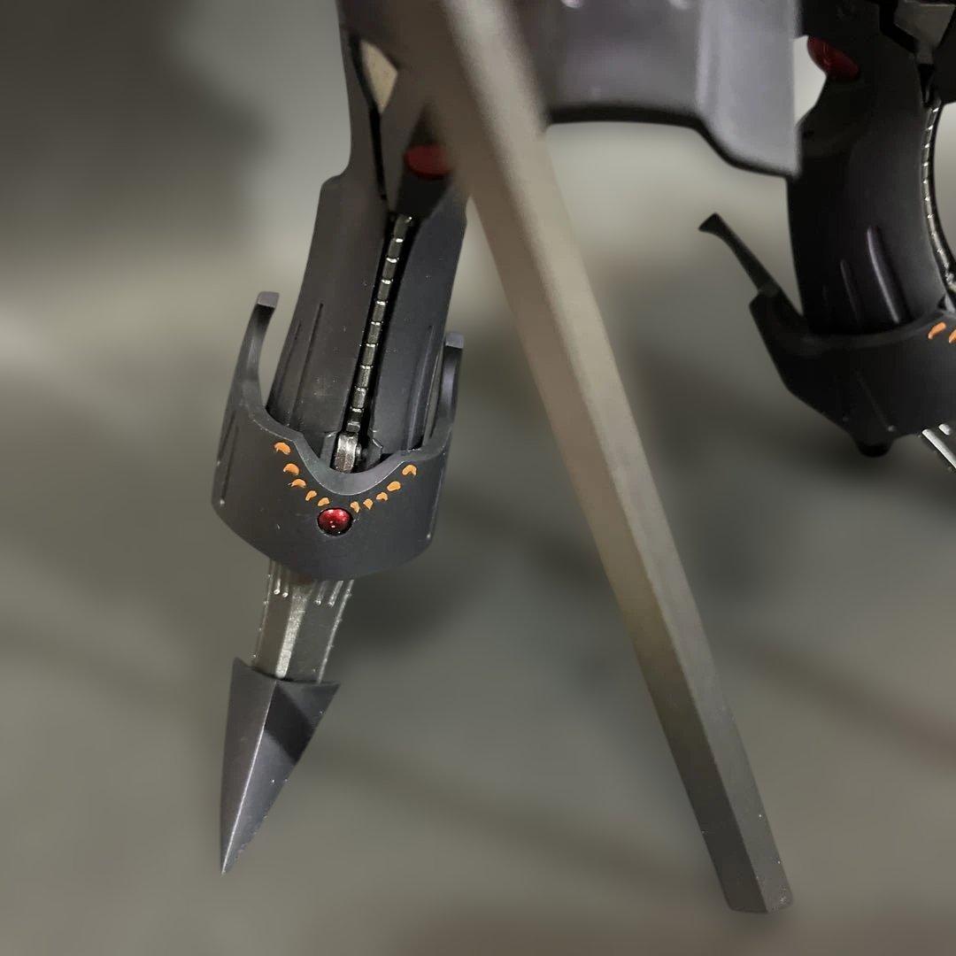 ファイブスター物語　ボークスIMGバッシュ・ザ・ブラックナイト　１／100