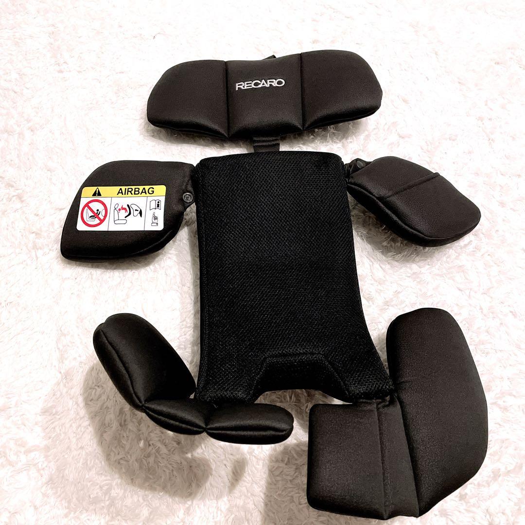 RECARO 極美品✨ Zero.1 ネイビーisofix 希少チャイルドシート