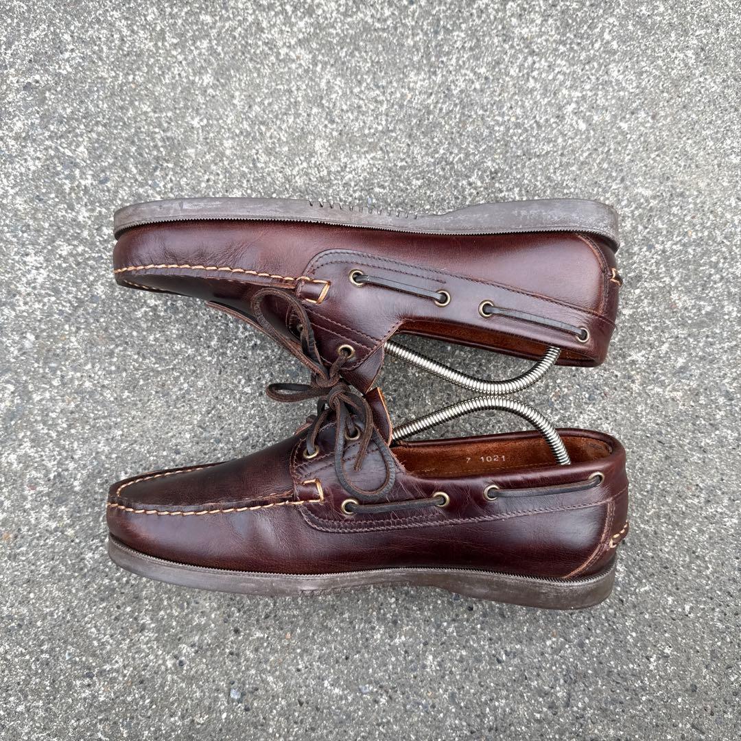 シラソニ(Paraboot BARTH/AMERICA)