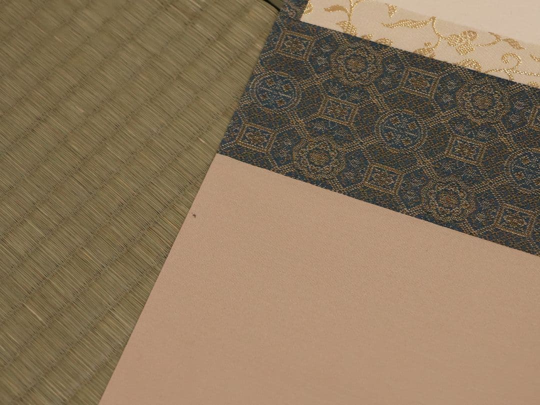 真作】福代洋道 鍾馗 丈夫意気高五月天 画・源生 紙本 掛軸 横物 MA952