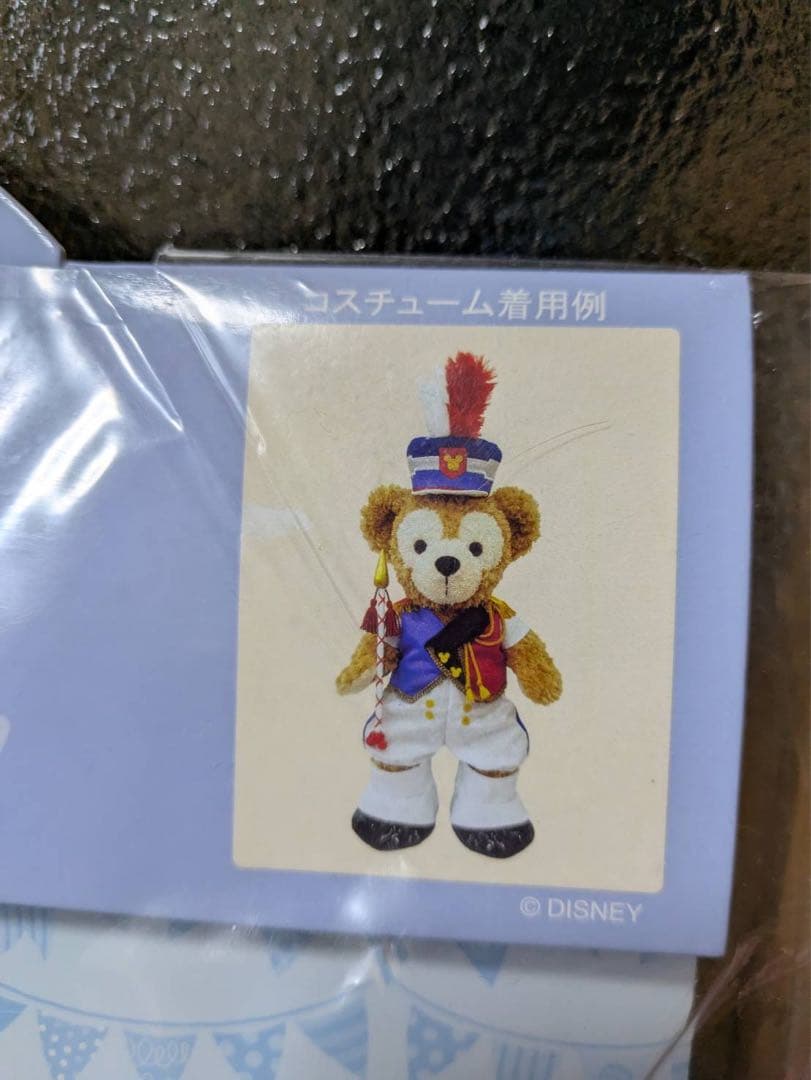 ダッフィー シェリーメイ コスチューム 35周年 マーチングバンド