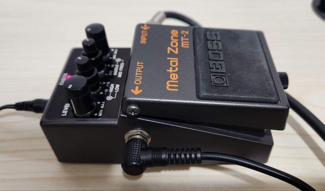 ギター BOSS l Zone