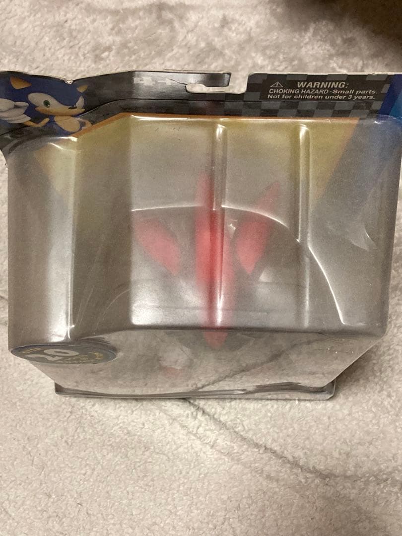 レア　シャドウ・ザ・ヘッジホッグ　可動式　フィギュア