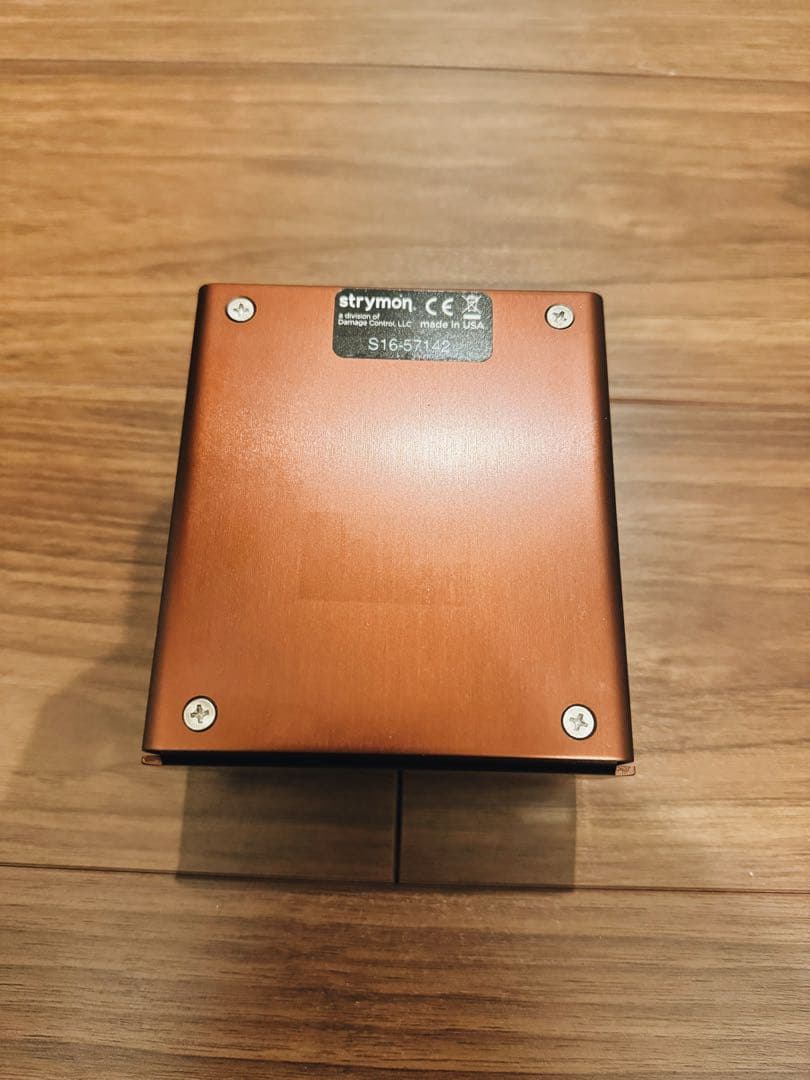 ギター Strymon Lex