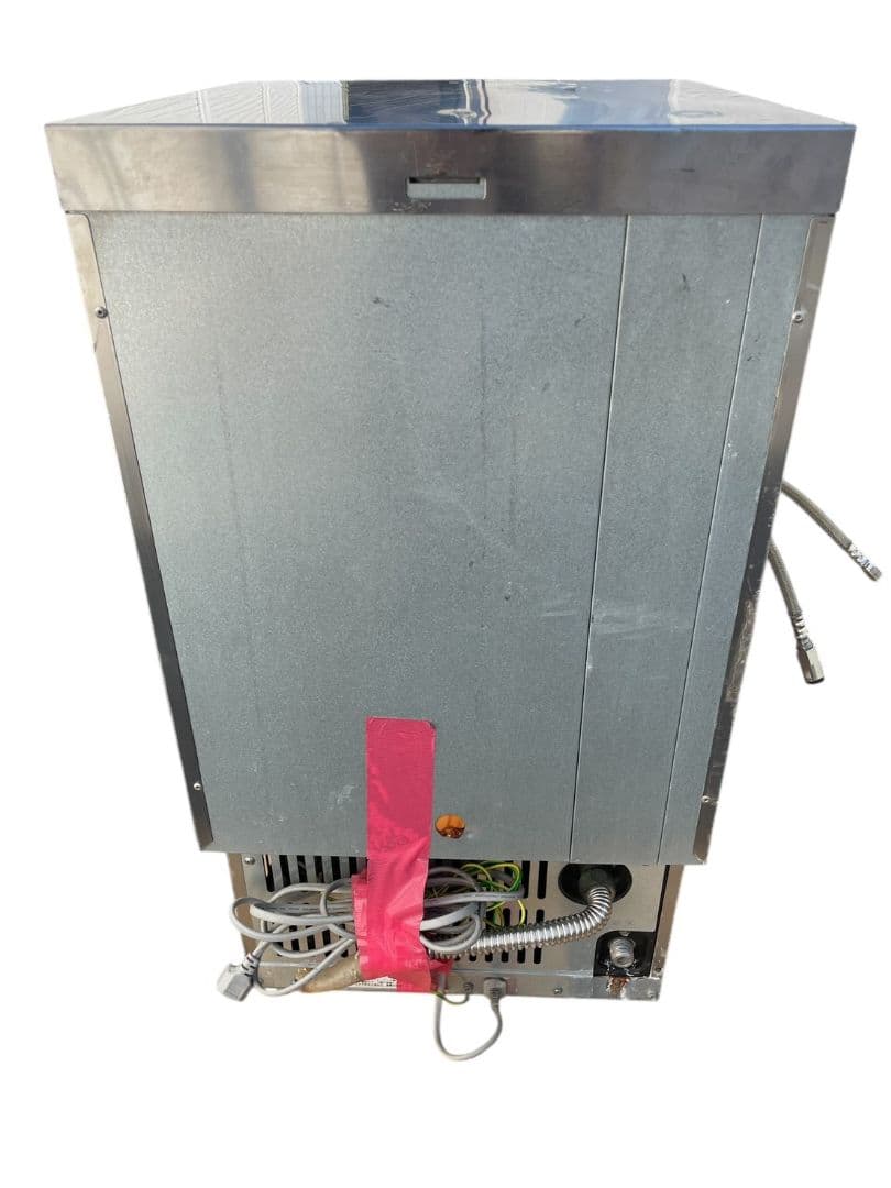 く*み様 年末まで ホシザキ 全自動製氷機 IM-25M コールドプレート付 特