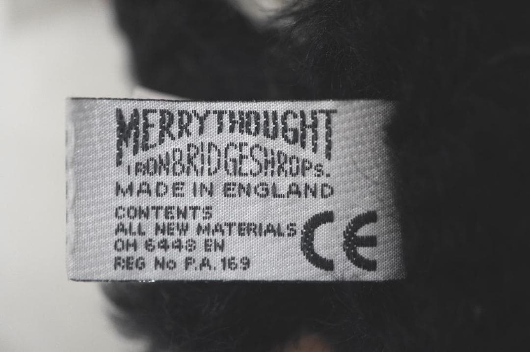 【M2512-6】メリーソート パンダ 7/60 パンキー SAKURA