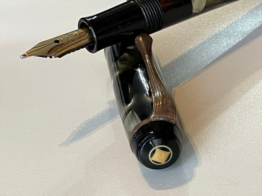 OSMIA Faber Castell 万年筆 オブリーク