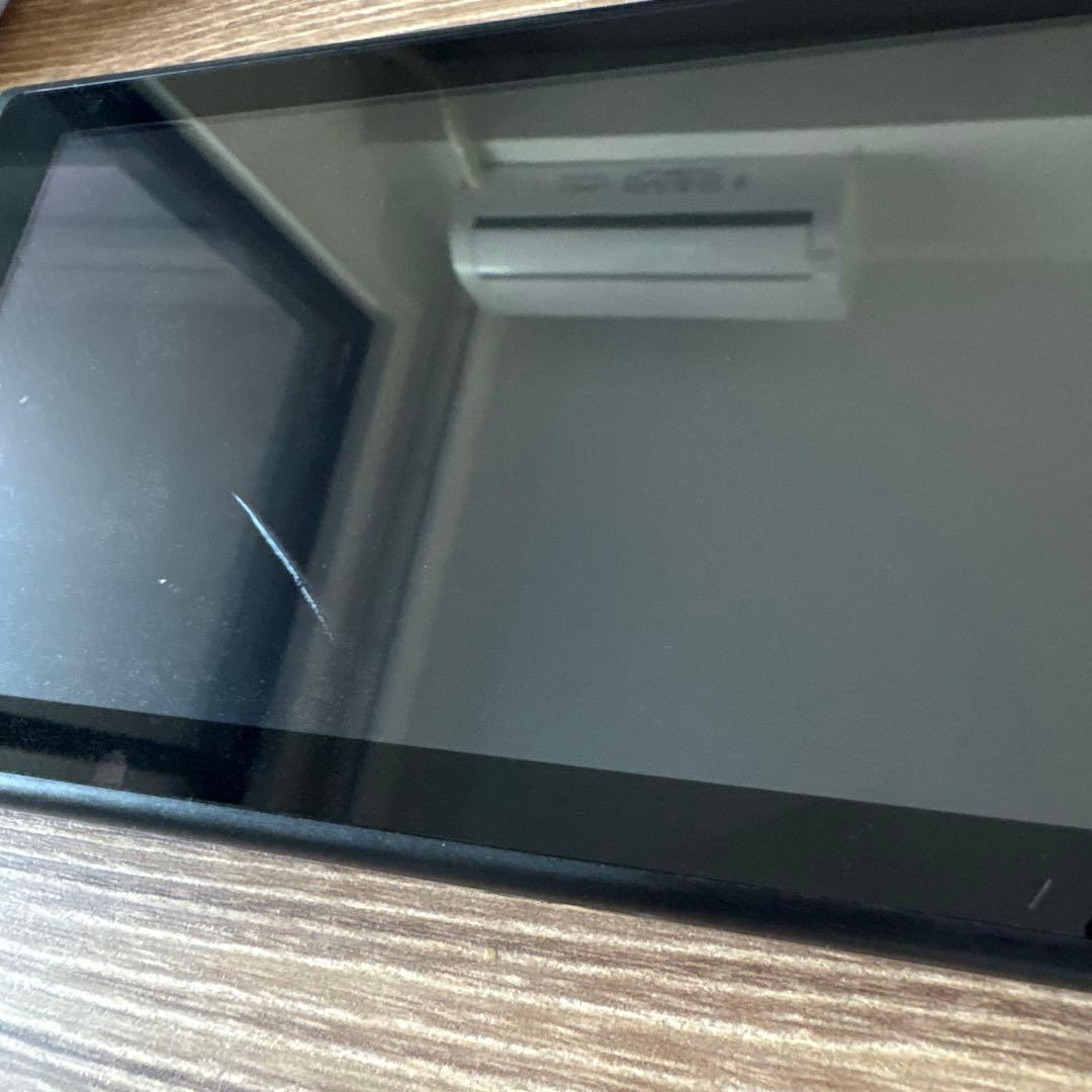 Switch スプラトゥーンモデル 本体 ドッグ SDカード Joy-Con