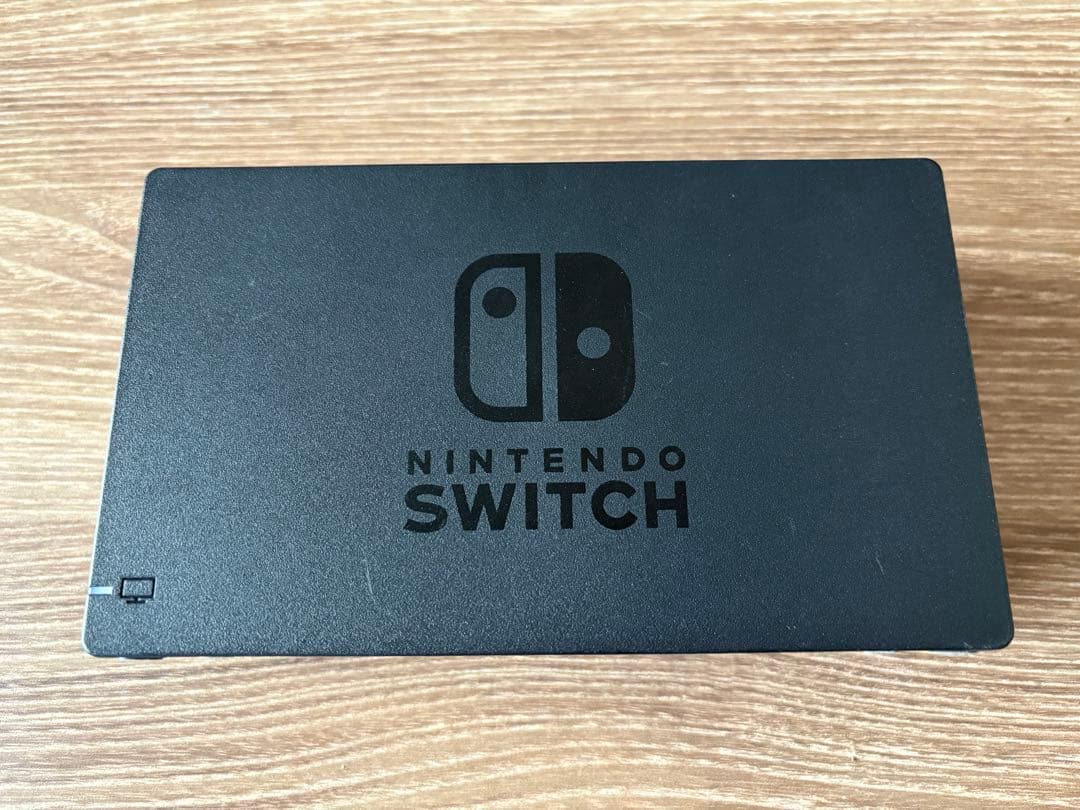 Switch スプラトゥーンモデル 本体 ドッグ SDカード Joy-Con