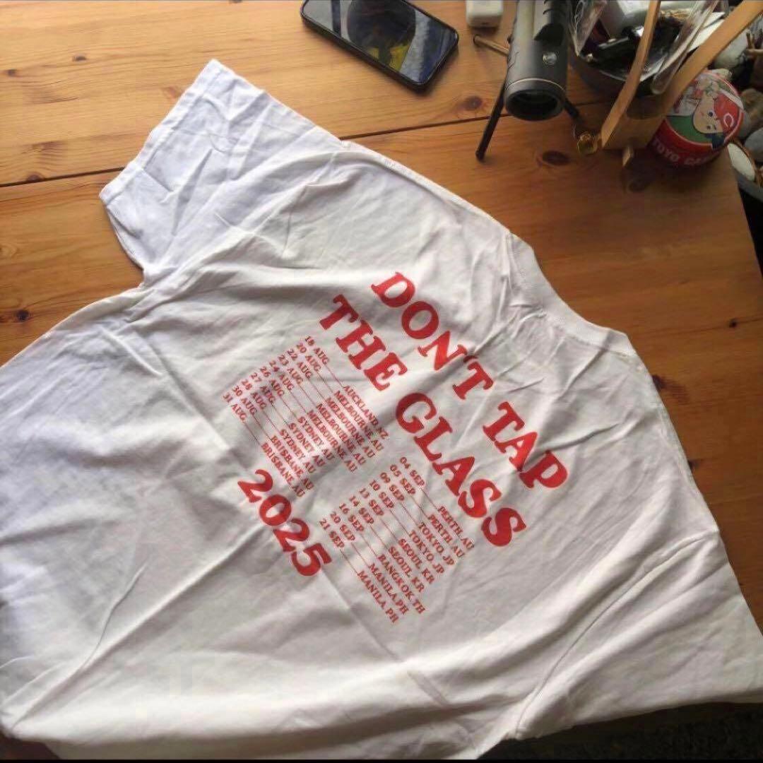 Tyler The Creator GLASS FACE TEE Lサイズ - メルカリ