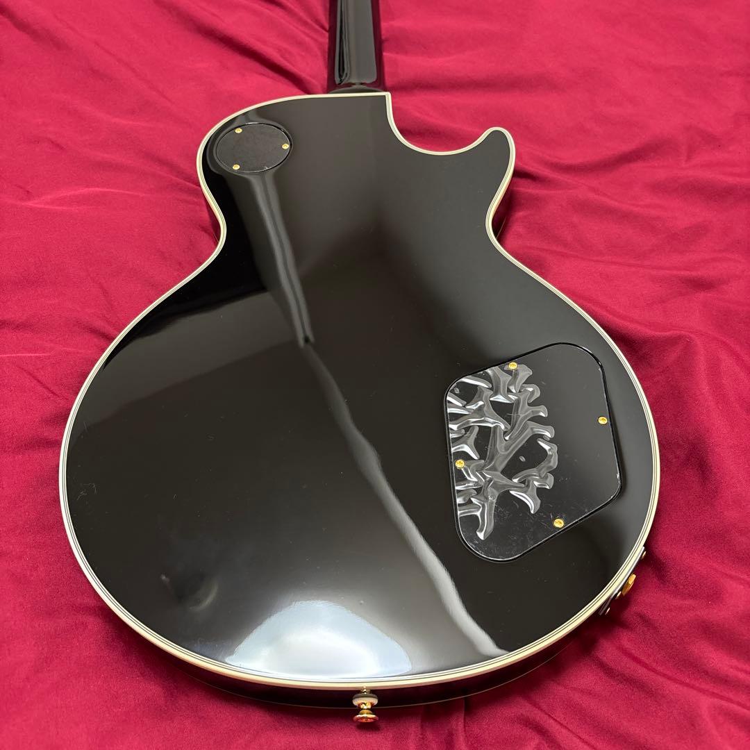 【ほぼ未使用】Tokai LC101S レスポールカスタム　レフティ