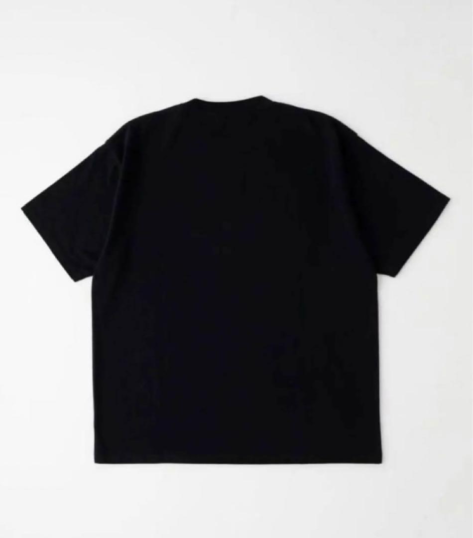 バナナマン　Ｔシャツ　バＴ　ブラック　Ｌ　新品未開封