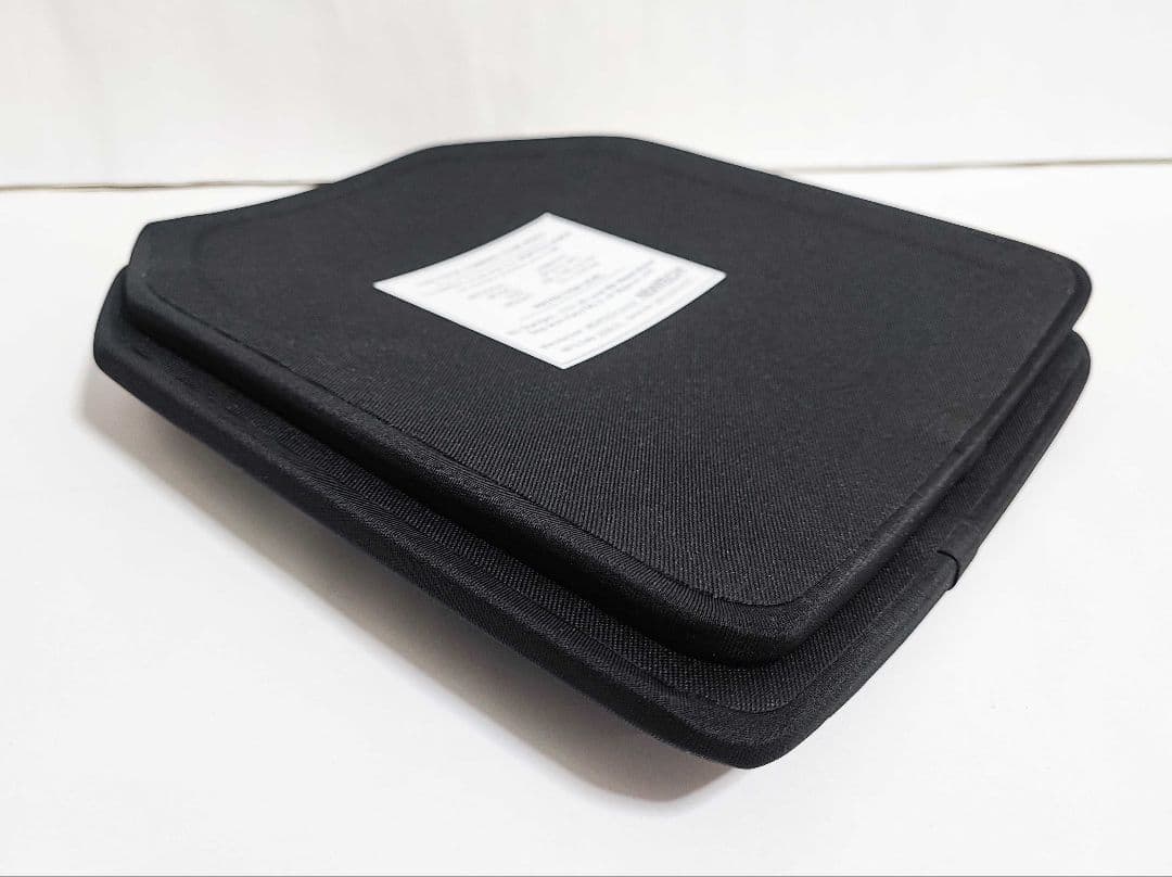 NIJ IIIA レベル3A 防弾プレート PE製 2枚 Newtech - メルカリ