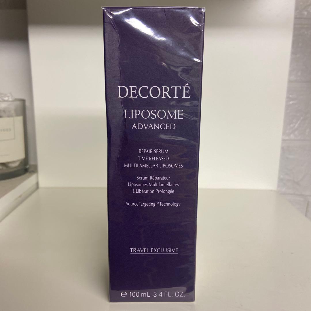 【新品未使用】コスメデコルテ リポソーム アドバンスト リペアセラム 100ml
