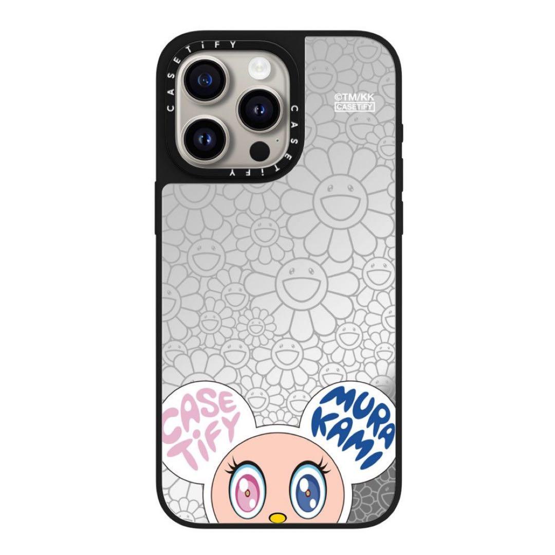 CASETiFY × 村上隆 16 Proミラーケース (MagSafe対応） CASETiFY