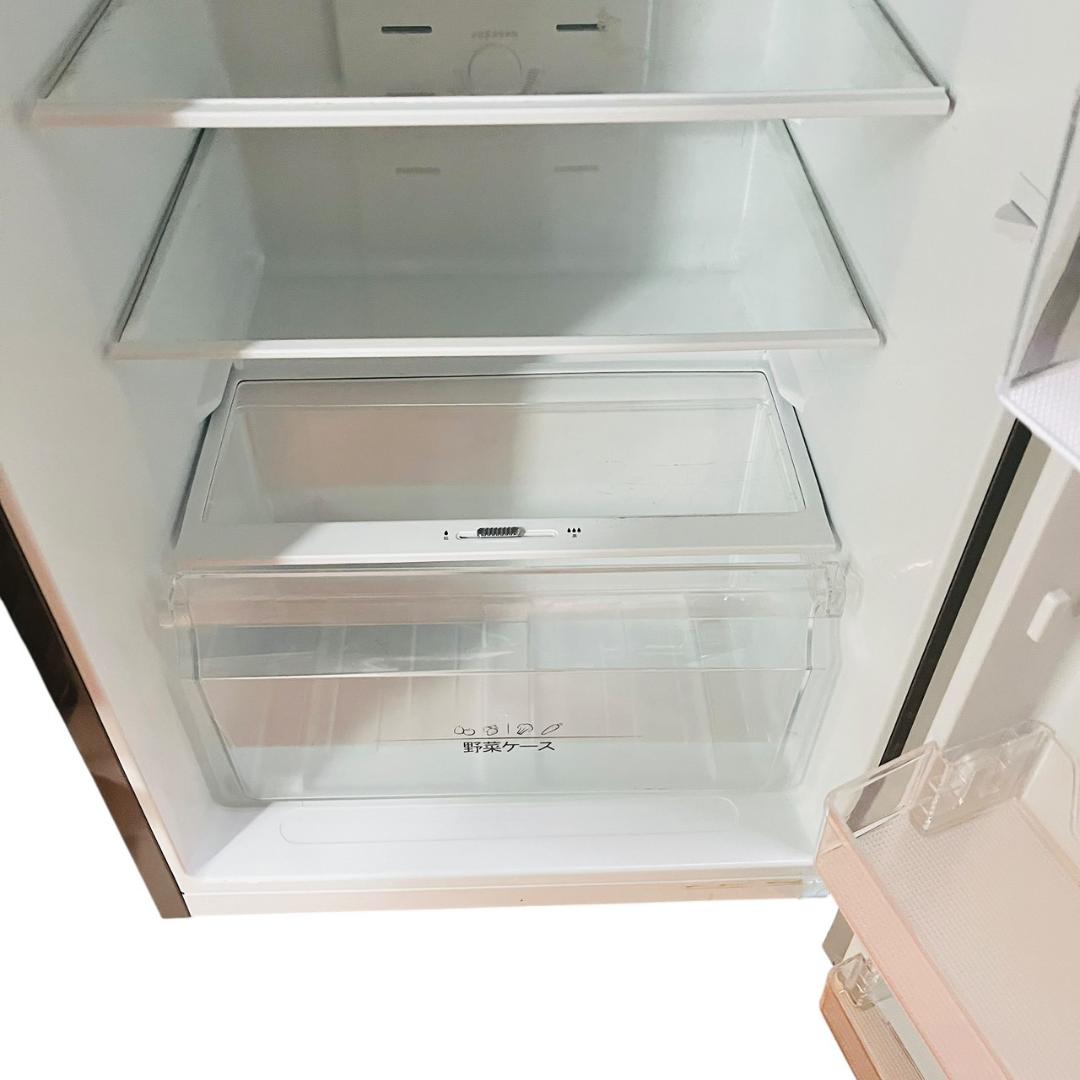 ● 美品 冷蔵庫 Hisense 227L HR-B2302 2020年製