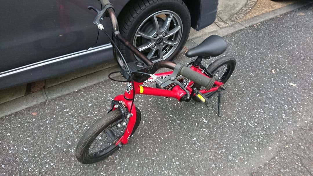 DURCUS ONE BMX キッズ自転車 14インチ 東京都府中市小金井市-公式最安値