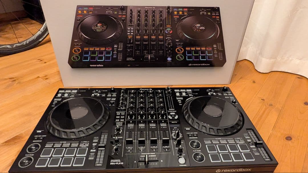 Pioneer DDJ-FLX10 DJコントローラー PCDJ 2024年製造