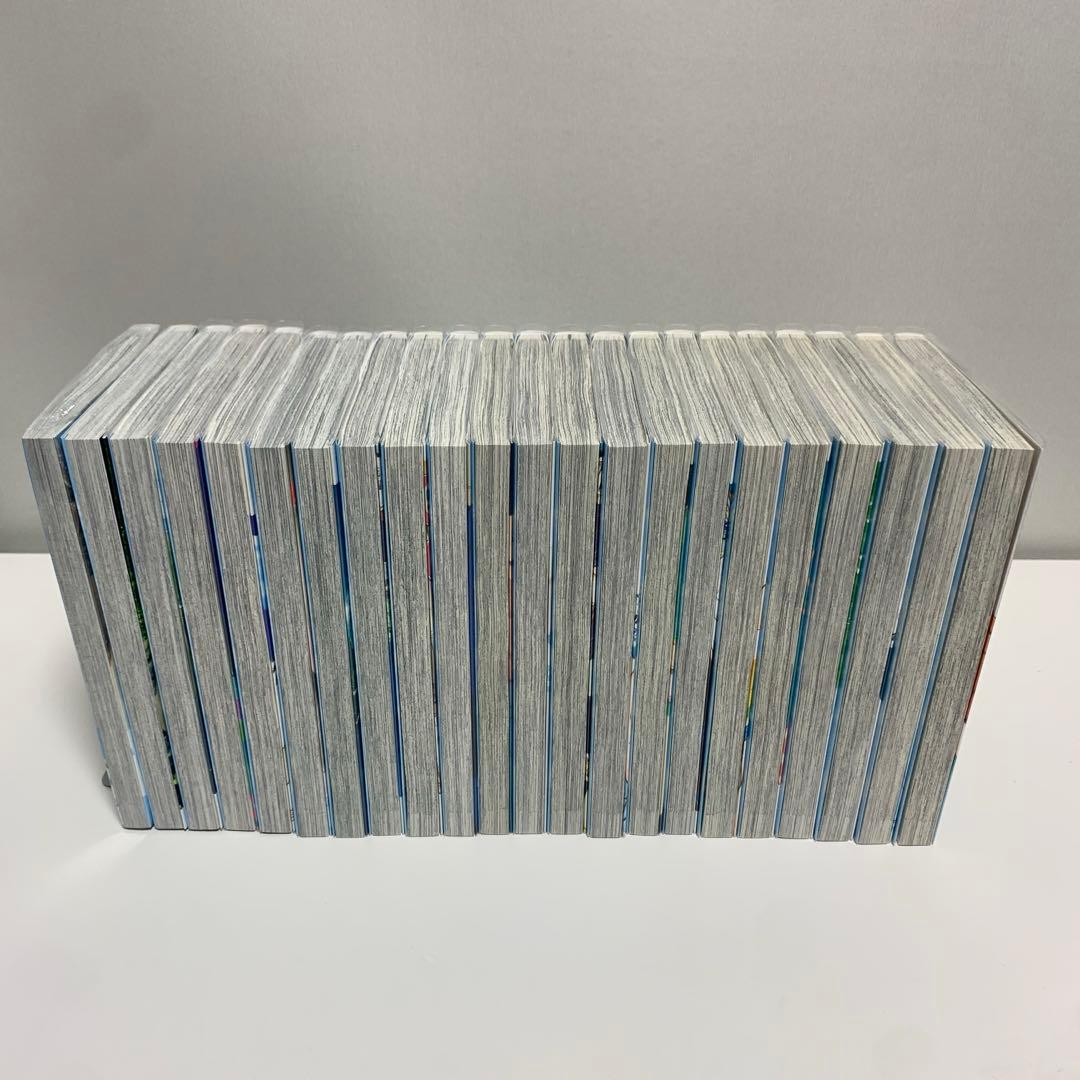 アオのハコ　22巻まで