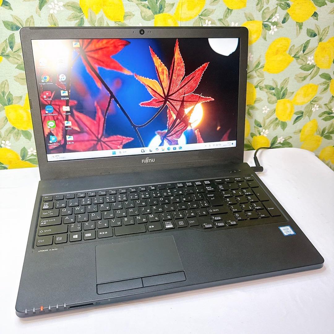 必見❤️第八世代❤️Windows11 動画編集 事務作業 設定済みすぐ使える