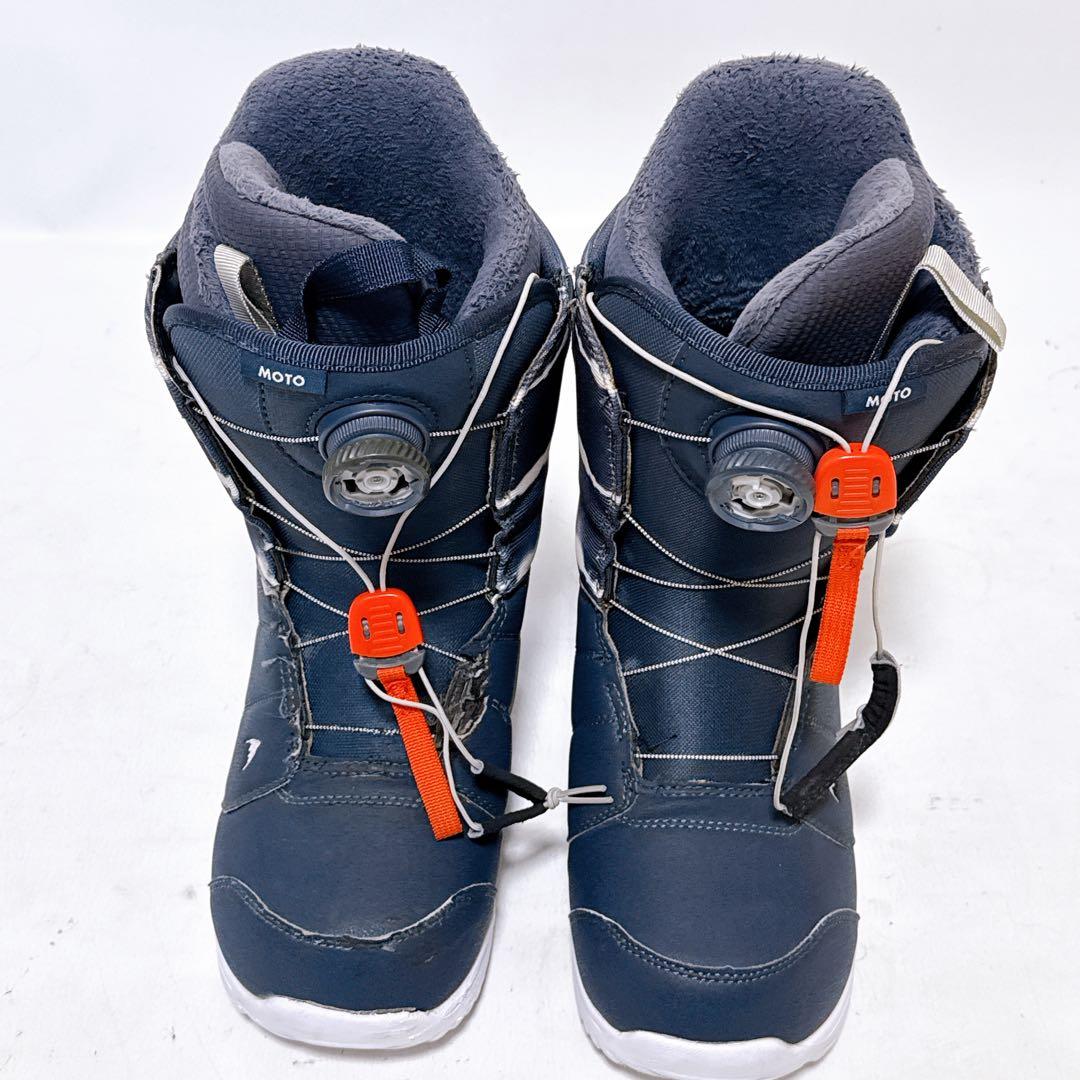 BURTON バートン スノーボード用ブーツ MOTO BOA メンズ 26cm