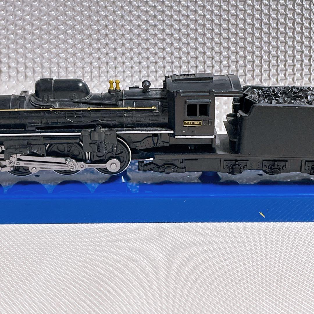 D.ダイヤペット C57-180 蒸気機関車 Diapet アガツマ - メルカリ