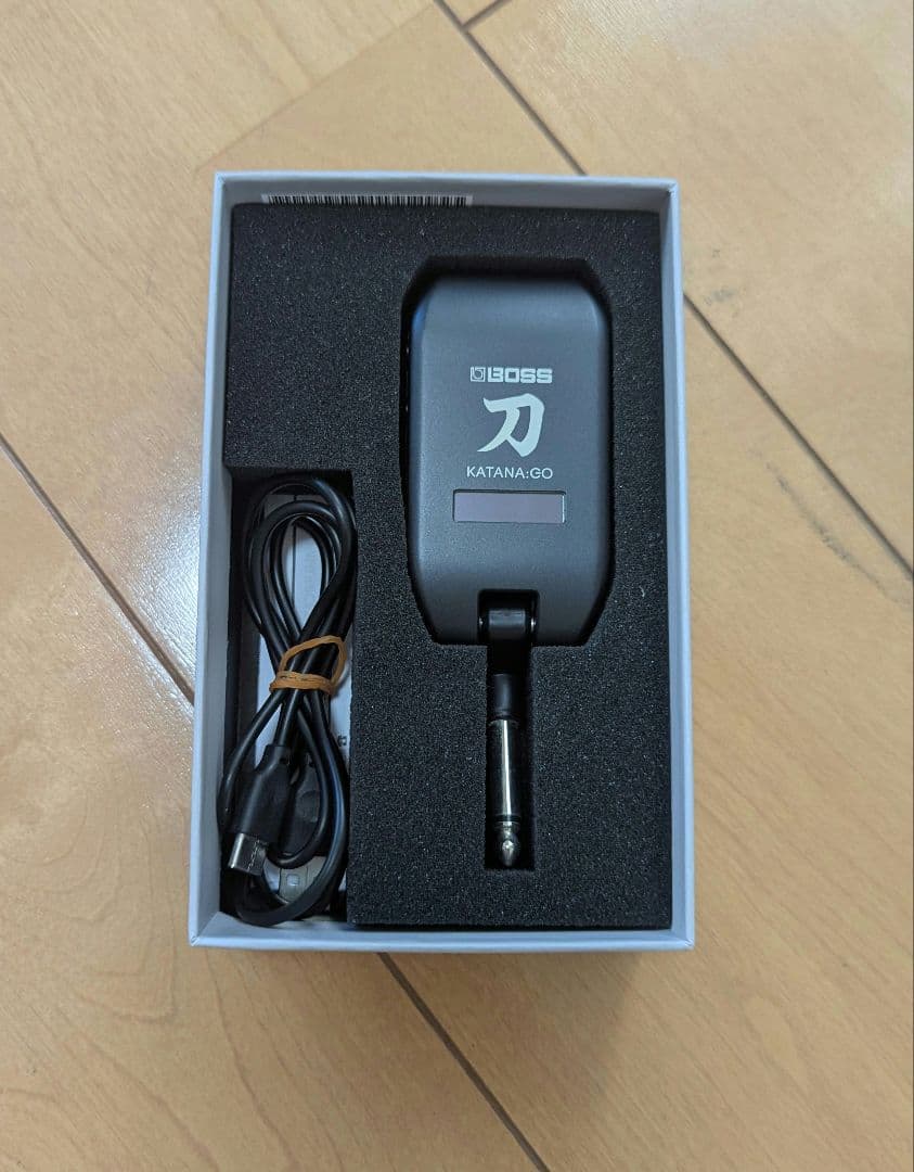 BOSS KATANA:GO 後期型