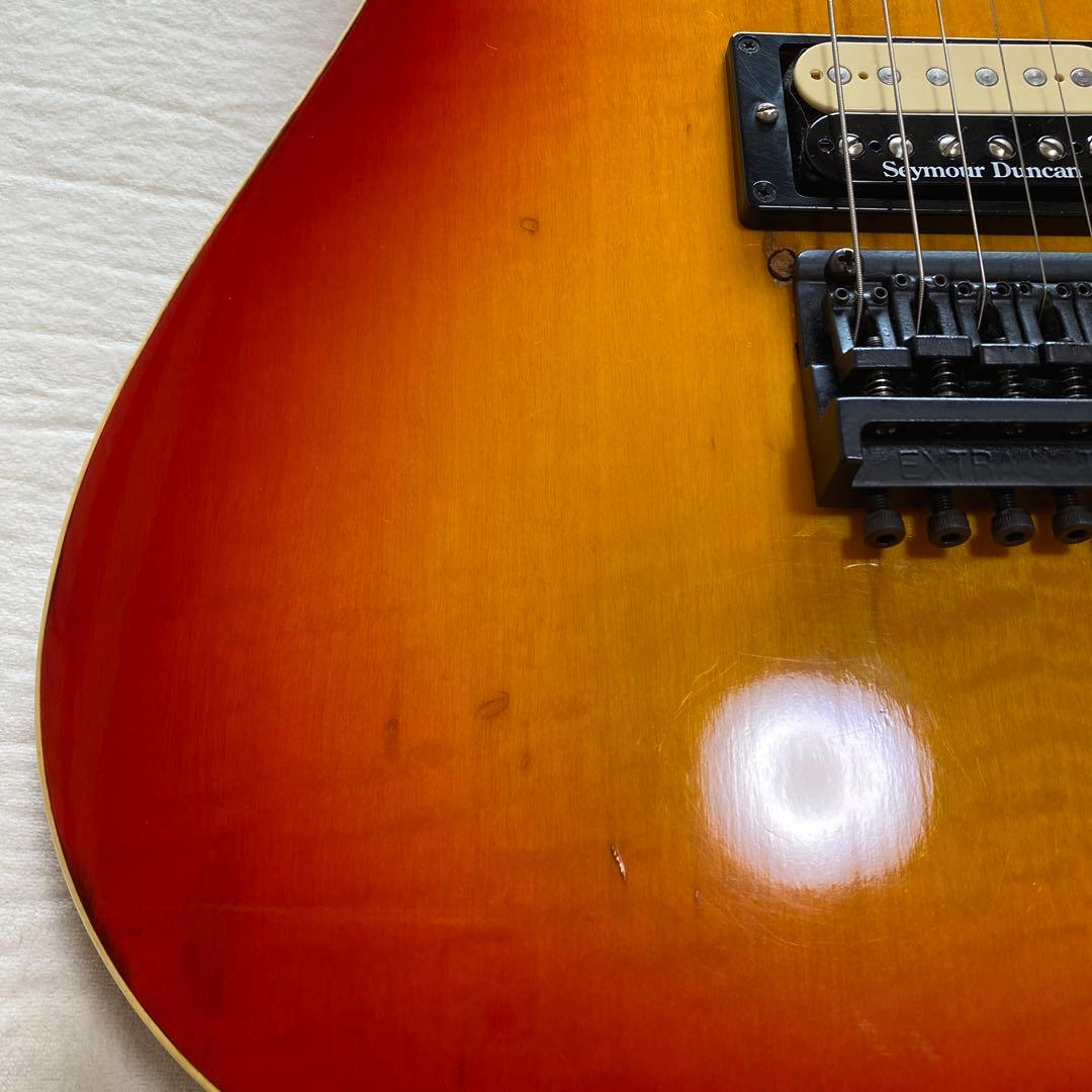 レア！ Tokai VX-80 MOD 80年代