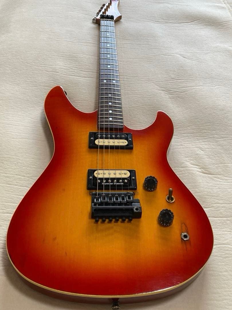 レア！ Tokai VX-80 MOD 80年代