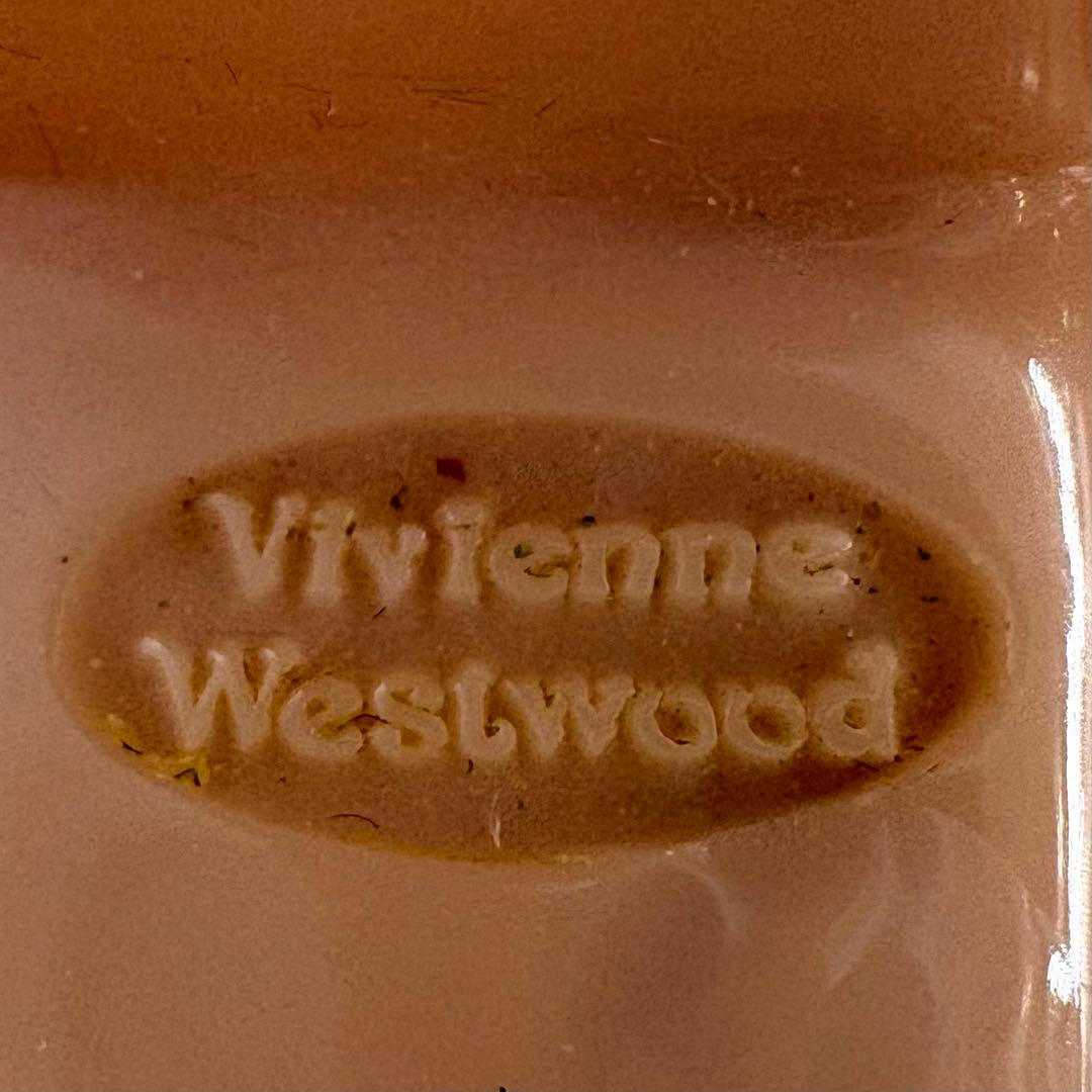 Vivienne Westwood アーマーリング レジン オーブ 13号