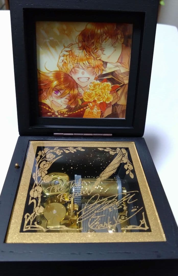 PandoraHearts パンドラハーツ 15th アニバーサリー オルゴール