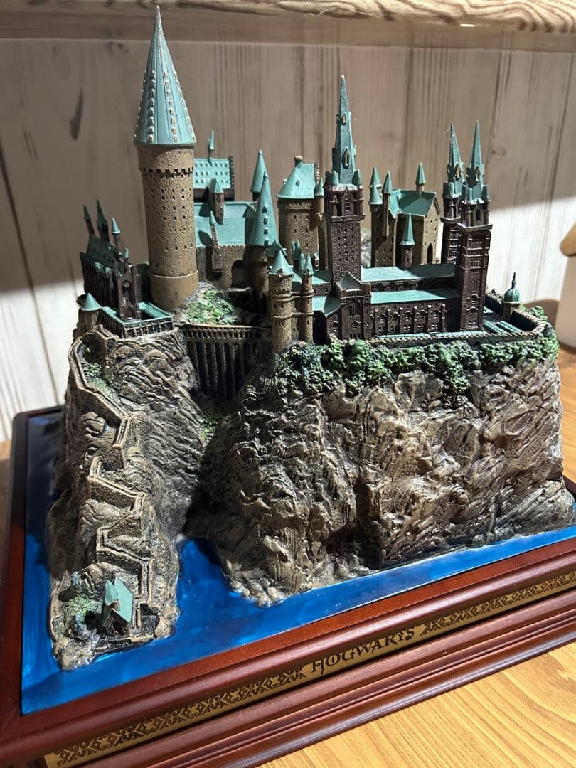 値下げ中！ホグワーツ城 ノーブルコレクション 値下げ中！ホグワーツ城
