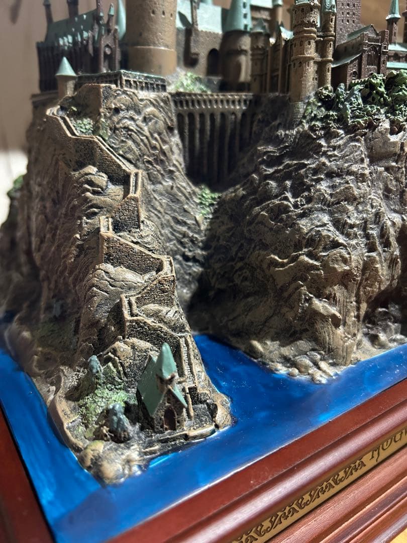 値下げ中！ホグワーツ城 ノーブルコレクション 値下げ中！ホグワーツ城