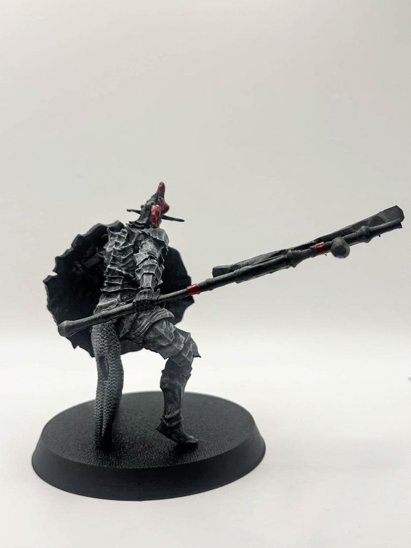 ダークソウル3☆竜狩りの鎧☆塗装済み完成品