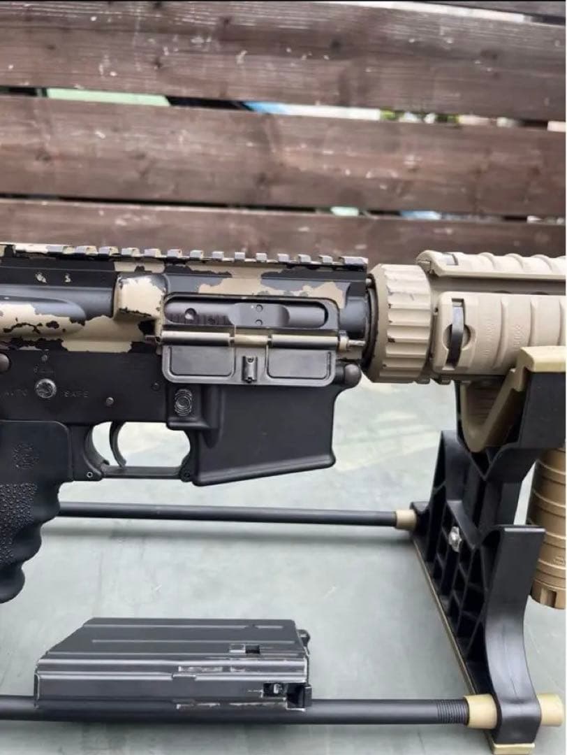 東京マルイ MWS ガスガン MK12 MOD1 国内正規店購入