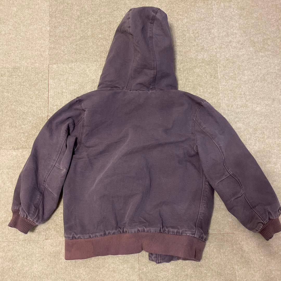 たつの部屋様　レア！Carhartt アクティブジャケット　グレー　希少サイズ