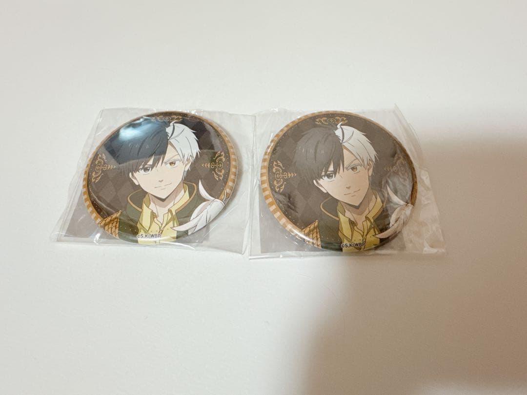 WIND BREAKER プリンセスカフェ 缶バッジ 桜遥 - メルカリ