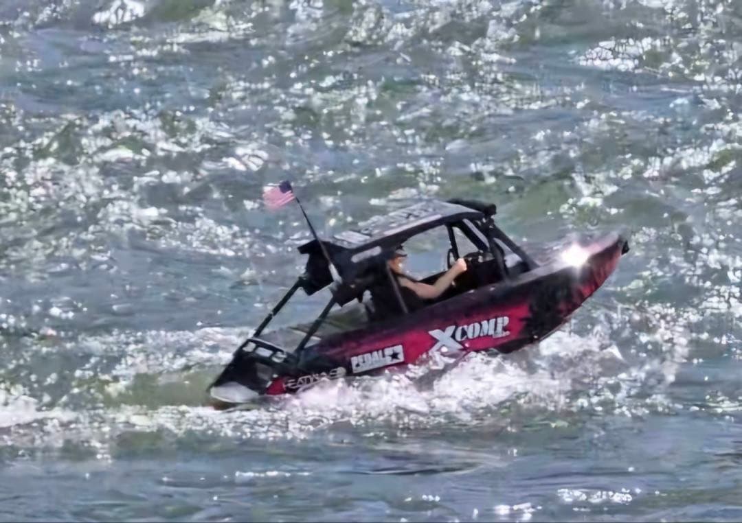 HORIZON★losi★PROBOAT★プロボート！少し難あり★ボートラジコン