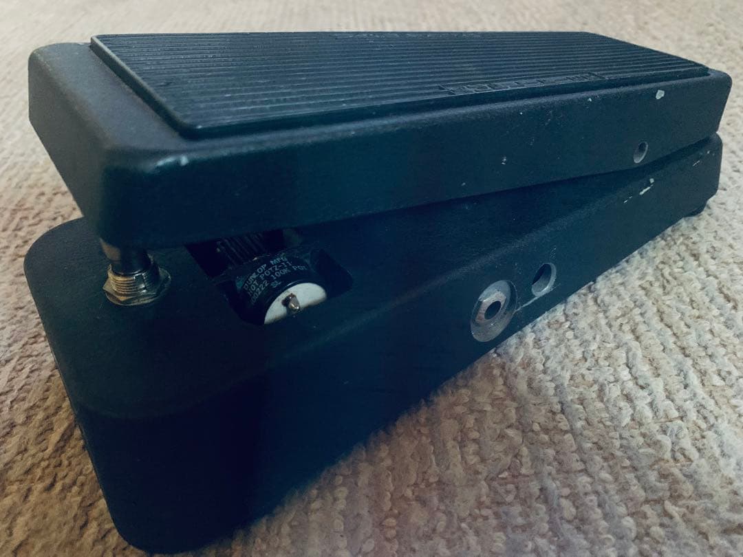 オリジナルCry Baby『GCB-95』ワウペダル made in USA