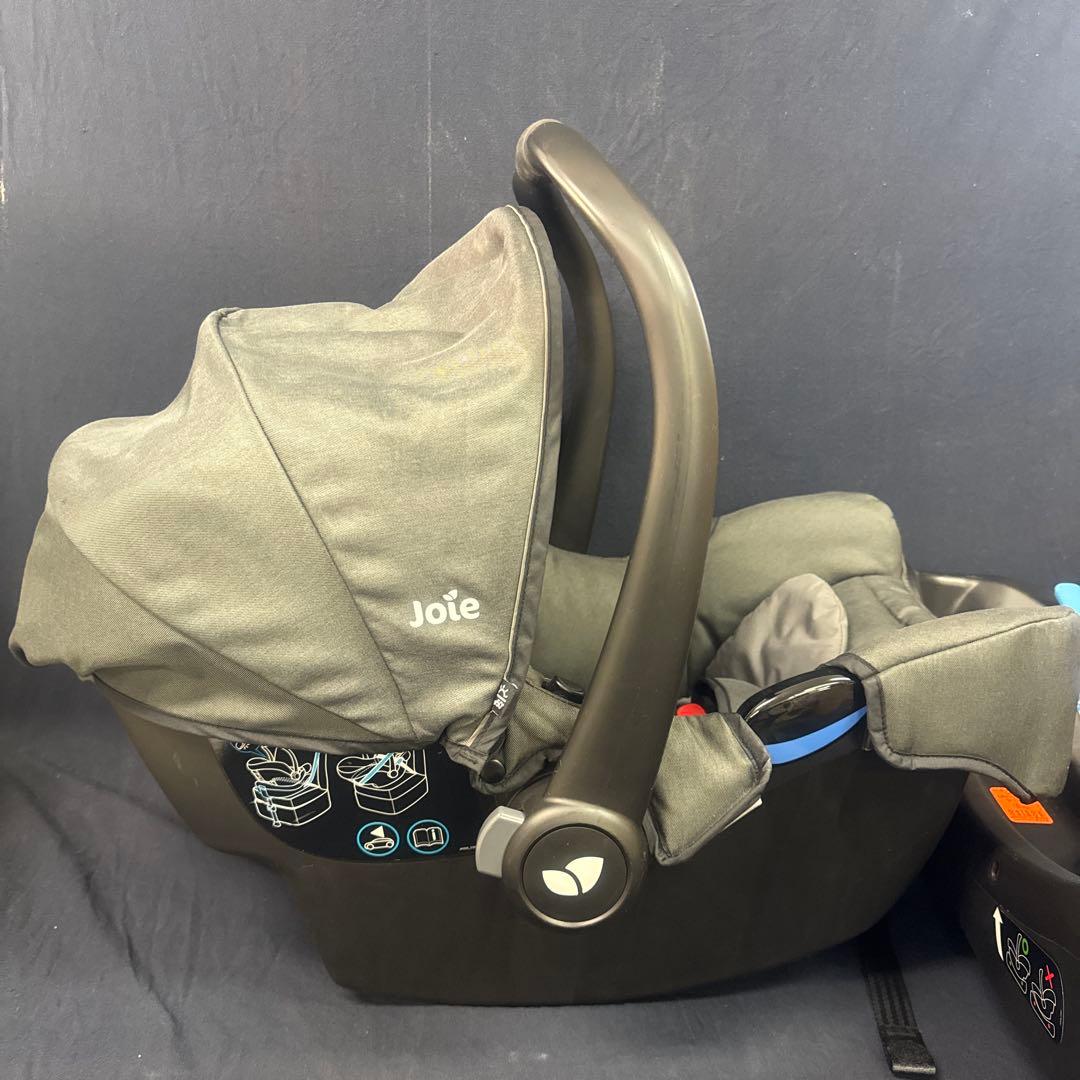 214-13 joie チャイルドシート ベース 1歳半頃まで