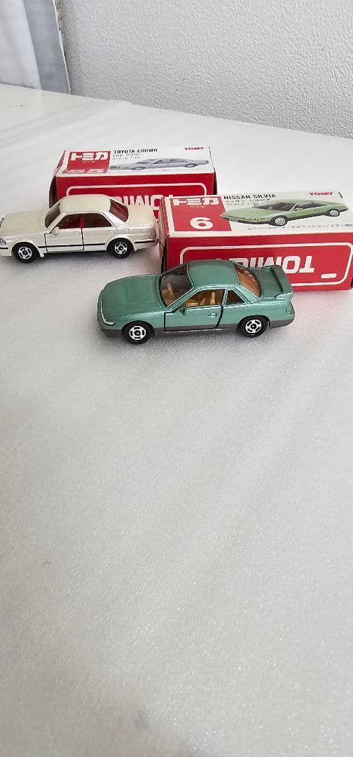 レトロ TOMICA トミカ 26台セット 箱・車体 バラ売り不可 追加2台