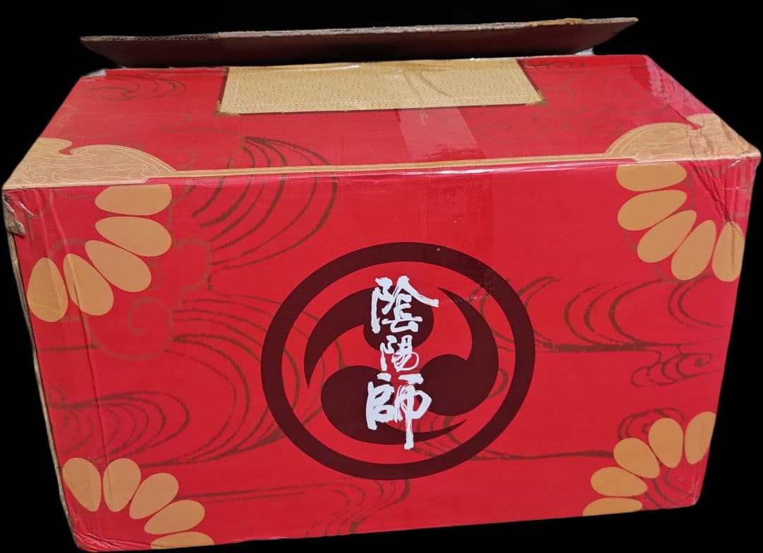 新品】陰陽師本格幻想RPG 大天狗 雲間飛羽 1/8 フィギュア