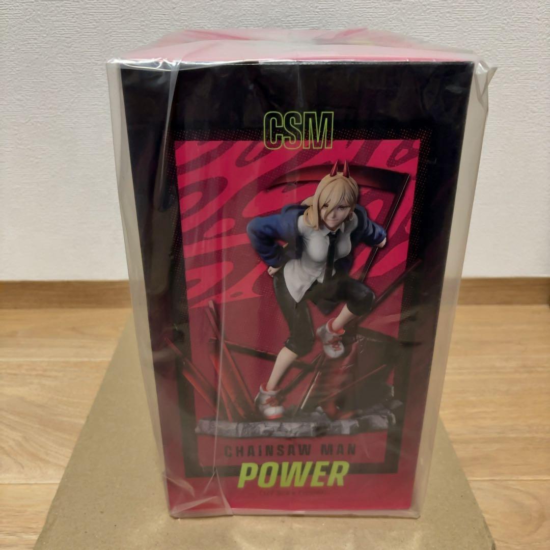 F:NEX(フェネクス) チェンソーマン　パワー 1/7スケールフィギュア
