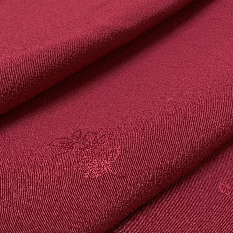 507z38☆山本寛斎 色無地振袖 比翼 嘘つき袖 重ね衿☆美品 - メルカリ