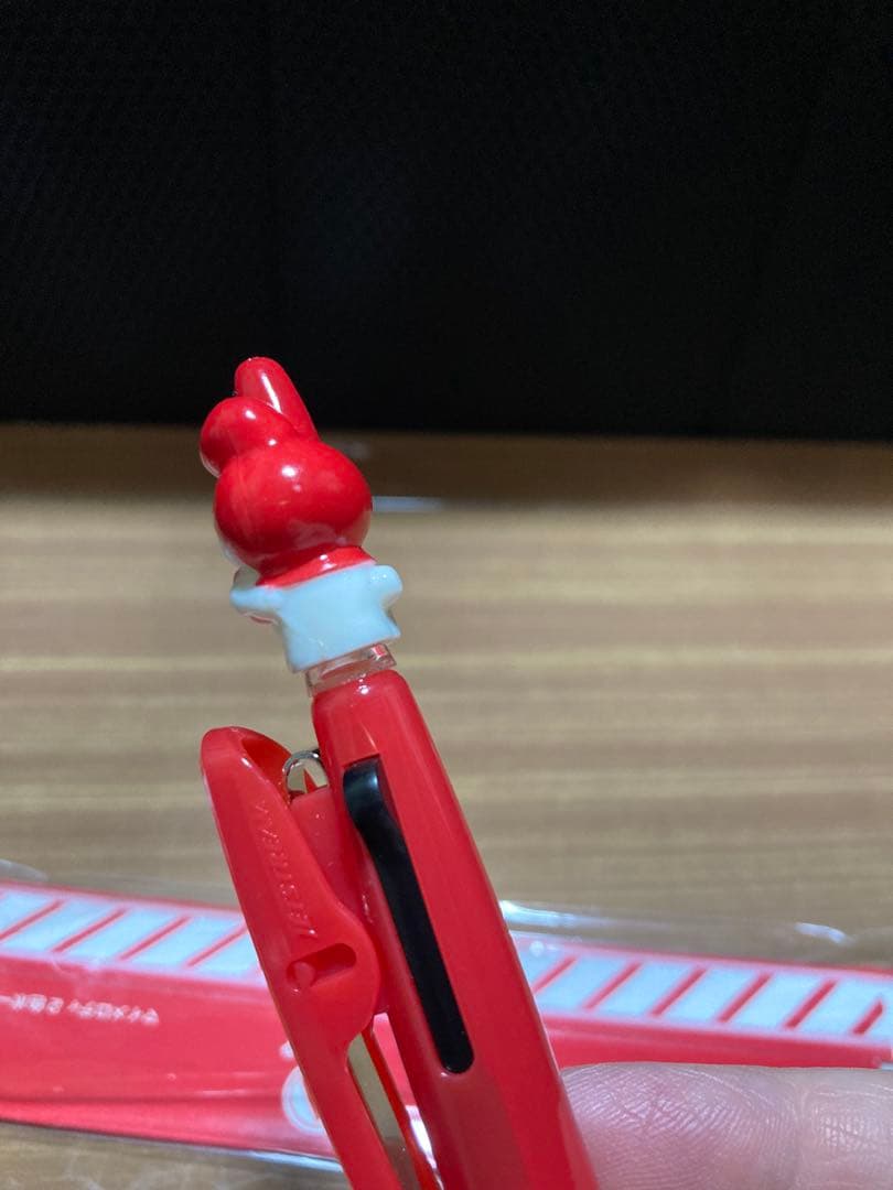 マイメロディ ジェットストリーム 2色ボールペン 非売品