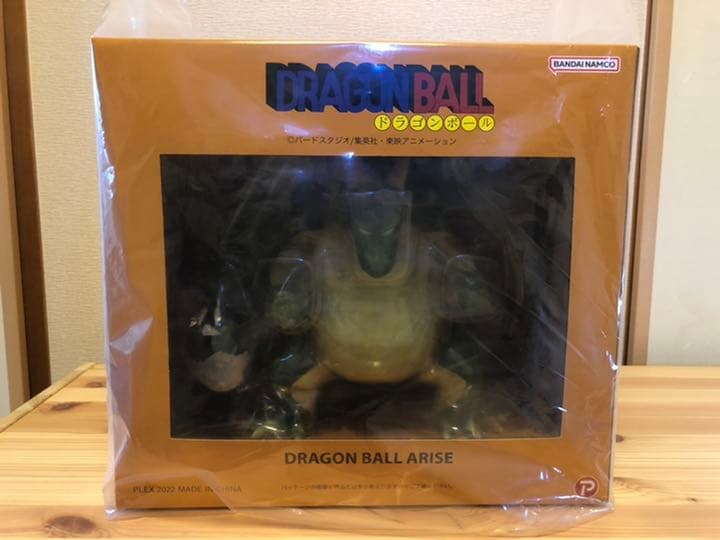 購入 ドラゴンボール アライズ シンバル 特別カラー フィギュア ジーマ